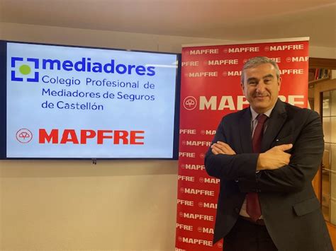 En primera persona Llorenç Climent MAPFRE Colegio Profesional de