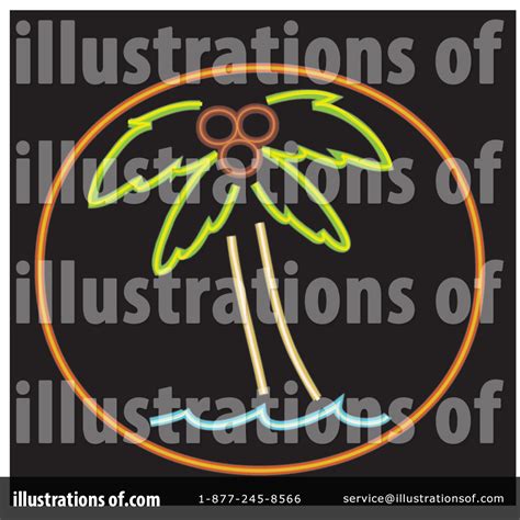 Neon Sign Clipart #67927 - Illustration by Rosie Piter