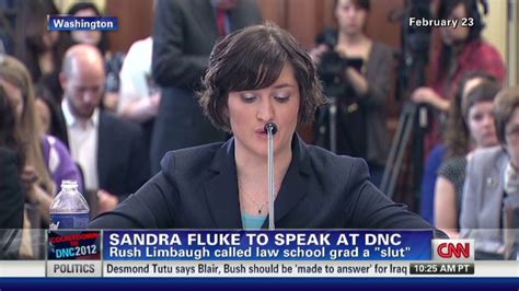 Sandra Fluke Discusses Her Upcoming Dnc Speech Cnn