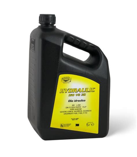 Ketoil Hydraulic Oil Iso Vg Ketoil