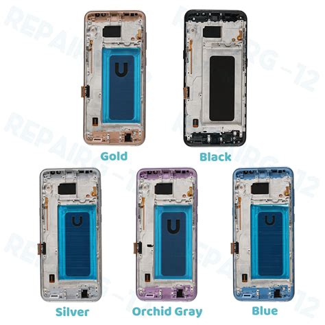 Lcd Display Touch Screen Assembly For Samsung Galaxy S8 S8 Plus G955u W G955fd Ebay