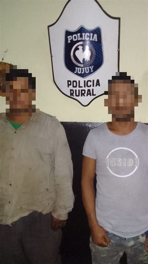 La Polic A Rural Demor A Dos Personas Por Delito De Abigeato Policia