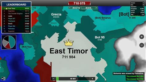 Mountains Map Winning Strategy Territory Games Io Territorial Io