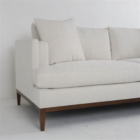 Peretti Long Sofa by Wesley Hall – English Traditions