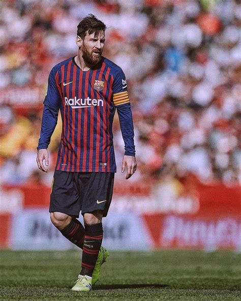 Lionel Messi 2019 Wallpapers Wallpaper Cave