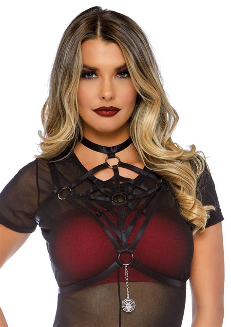 Body Cage Nightshade Corsets