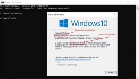 Como saber que Windows tengo facilmente Versión y 32 o 64bits