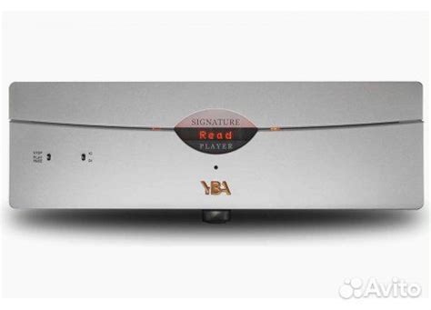 Cd Yba Signature Cd Player