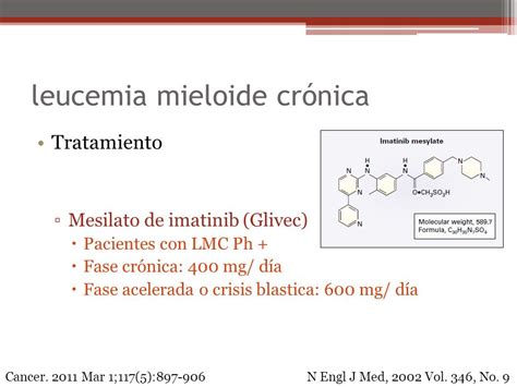 leucemia mieloide crónica ppt video online descargar