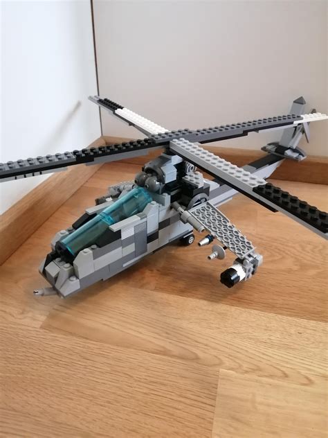 Mi-24 : r/lego