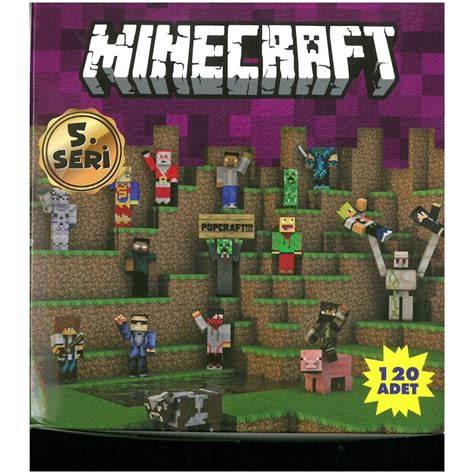 Yeni Minecraft Seri Oyun Kartlar Adet Fiyatlar Ve Zellikleri