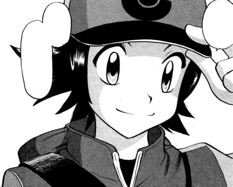 Black (Pokemon Adventures) | Awesome Anime and Manga Wiki | Fandom ...