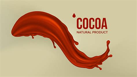 Chocolate Milk Splash Vector Art PNG Chocolate Splash Vector Liquid