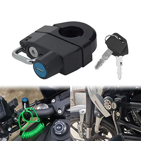 The Best Motorcycle Helmet Lock Reviews Now Theusefulhammers