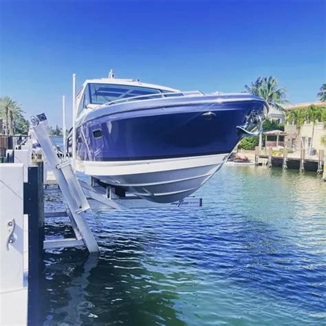 Neptune Boat Lifts Elevate Your Boating With The Best Boat Lift Systems