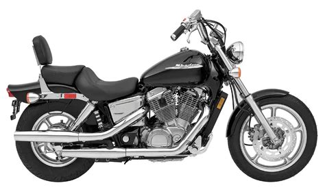 2007 Honda Vt1100c Shadow Spirit