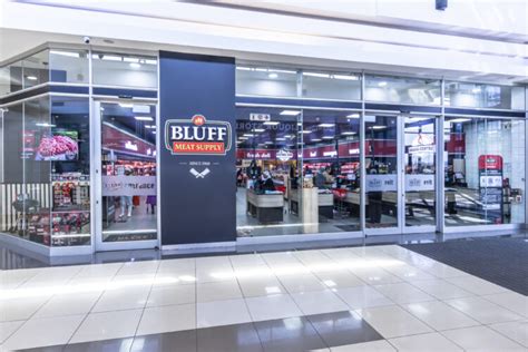 Bluff Meat Supply Galleria Mall