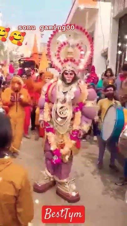 Shree Ram Ji Ke Doot Bade Khas Balaji Besttym🥰🥰🥰🥰 Youtube