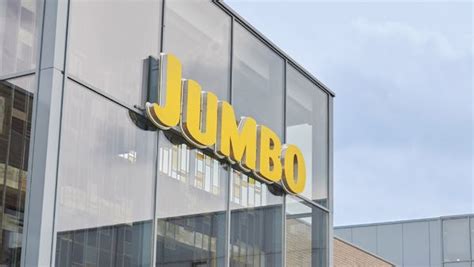 Jumbo Voert Strijd Tegen Winkeldiefstal Op Met Confrontatiemonitor