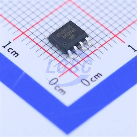 HT82V735 Holtek Semicon Audio Power OpAmps JLCPCB