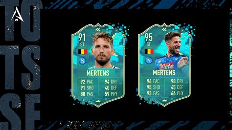 FUT 20 Solution DCE Dries Mertens Flashback FUT With Apero