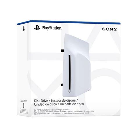 Sony Playstation Cd Rom Ps Slim