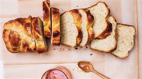 Different Types Of Yeast Bread With Names