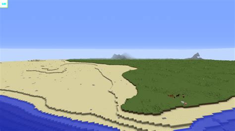 Terraformed Map 6k X 6k For Minecraft Server Minecraft Map