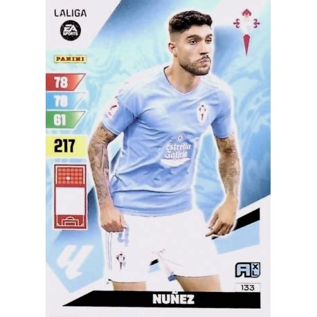 Comprar Trading Card N Ez Celta Adrenalyn Xl Panini