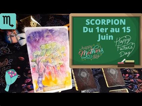 SCORPION Mouvement Se libérer des peurs et croyances limitantes