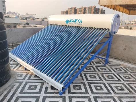 300 LPD SURIYA SOLAR WATER HETAER At Rs 38800 Solar Water Heating