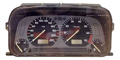 Painel De Instrumentos Vw Golf Gl Speed Parts