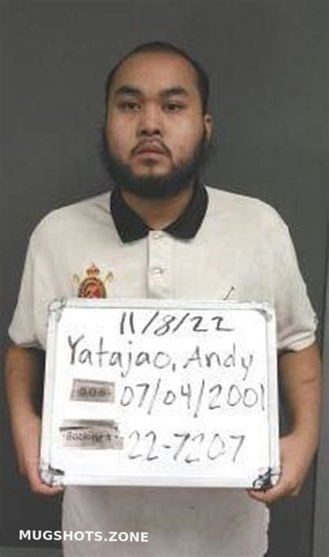 Yatajao Andy Nmn 01 30 2023 Sebastian County Mugshots Zone