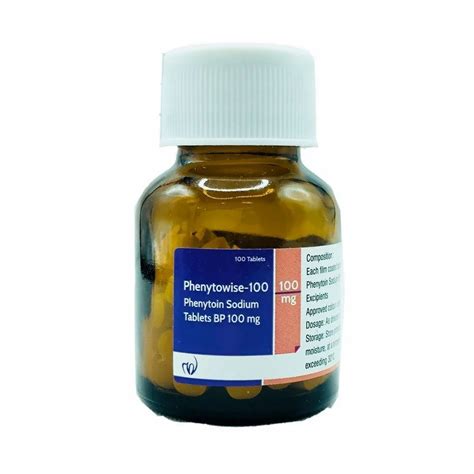 Phenytoin Sodium Mg Tablets At Rs Piece Phenytoin Sodium