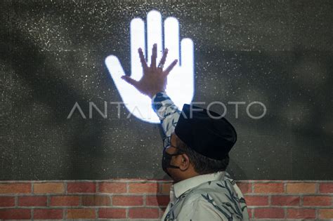 Peluncuran Peta Jalan Kemandirian Pesantren Antara Foto