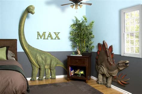 Dinosaur Themed Bedroom Ideas