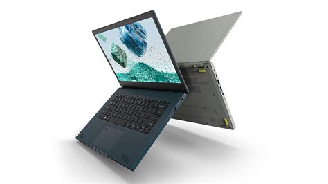 Acer Introduces New Vero Desktop And Laptops Made With Recycled Plastic