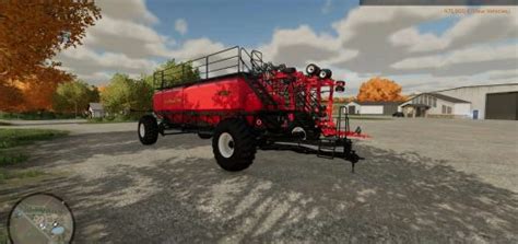 Seed Hawk Fs Farming Simulator Seed Hawk Mods