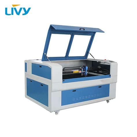 Co Laser Mix Cutting Machine Metal Cutter W Reci Laser Tube