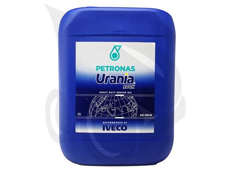 Motorové oleje PETRONAS Urania Oficiální distributor EAA OIL s r o