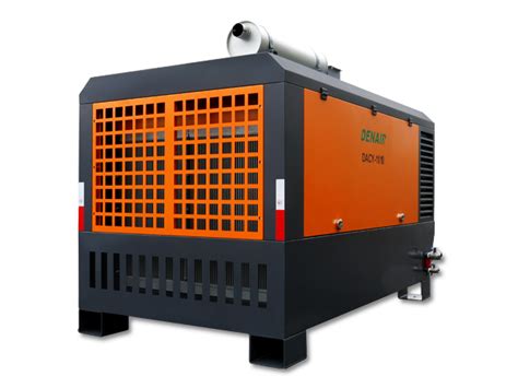 Skid Mounted Air Compressor Skid Mounted Rotary Screw Air Compressors