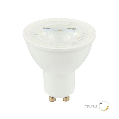 Dicroico Gu10 Led 7w Blanco 3000k Tecnolite Gu10d Led 001 30 Masluz