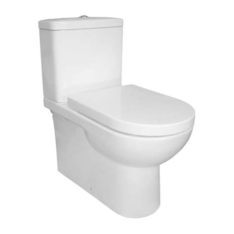 Johnson Suisse Life Toilet Suite White Bathroom Co