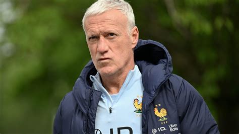 Euro 2024 Deschamps Va Sacrifier Une Star Du PSG Le10sport