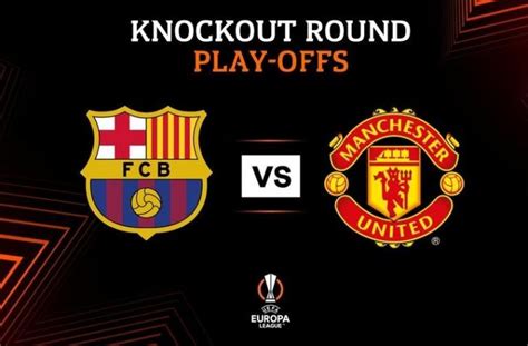 Barcelona Vs Manchester United Data Dan Fakta Hingga Catatan Menarik