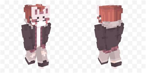 Kitsune Minecraft Skins Artofit