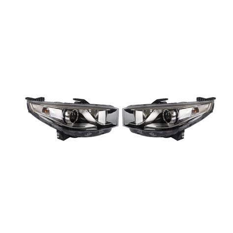 Original Quality Headlight Headlamp Spare Parts For Chery