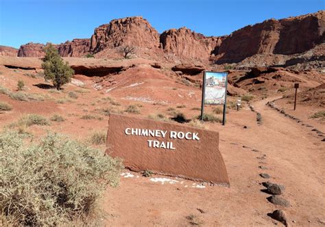 Capitol Reef National Park Might Be My Favorite Park In Utah