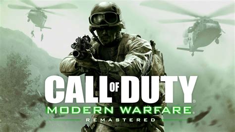 Call Of Duty: Modern Warfare 4k Wallpapers - Wallpaper Cave