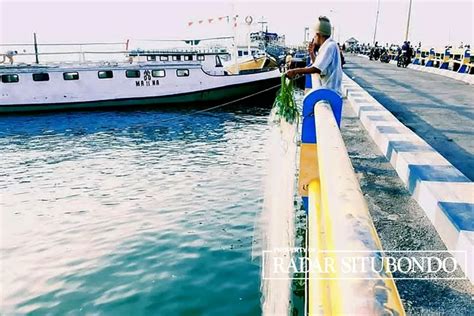 Pelabuhan Jangkar Jadi Surga Para Pemancing Sampai Ada Yang Dari Luar